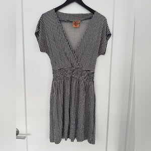 Tory Burch 100% Silk Dress. Size S